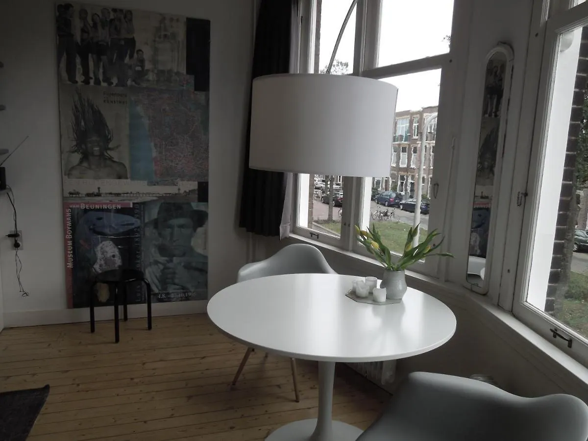 Bed & Breakfast B&B Iskra The Hague Netherlands